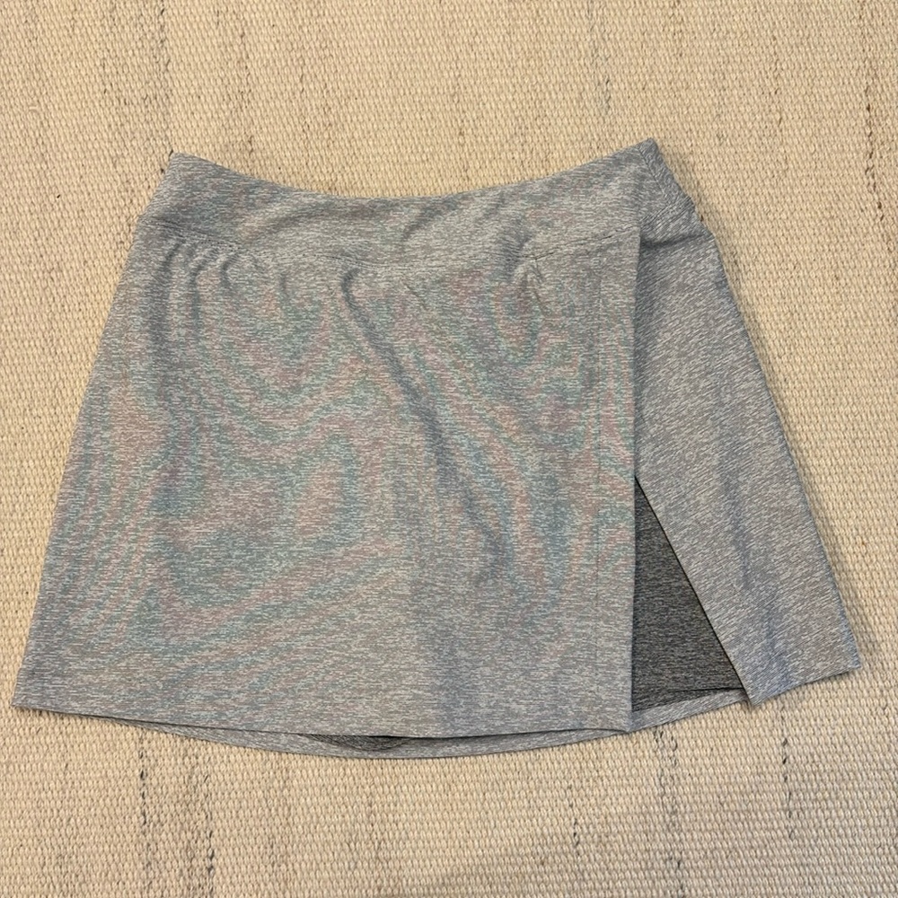 Outdoor Voices Gray Court Skort - Size Medium